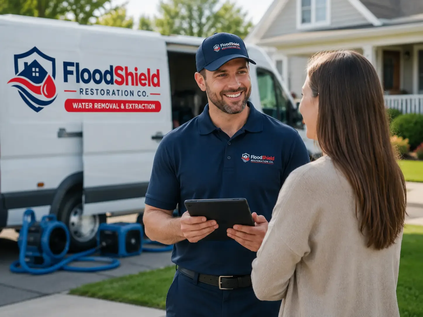 Flood Damage Restoration Crown Point, IN FAQs